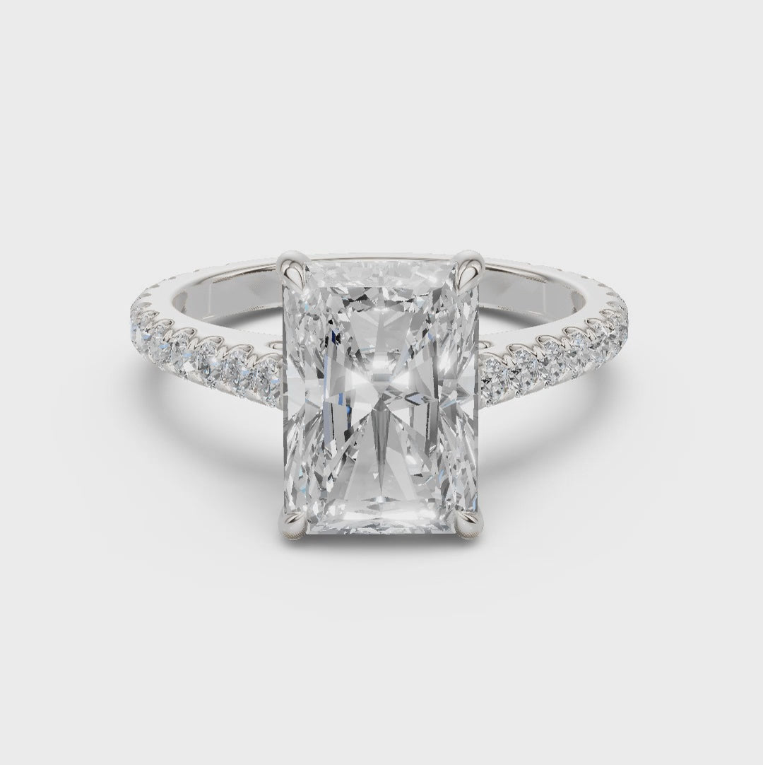 The Radiant Pave