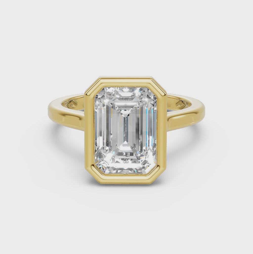 The Emerald Bezel
