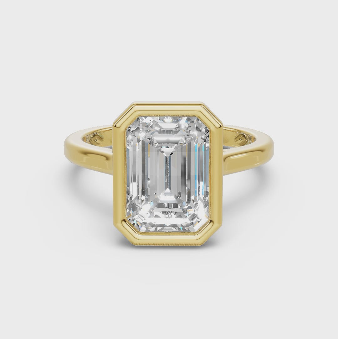 The Emerald Bezel