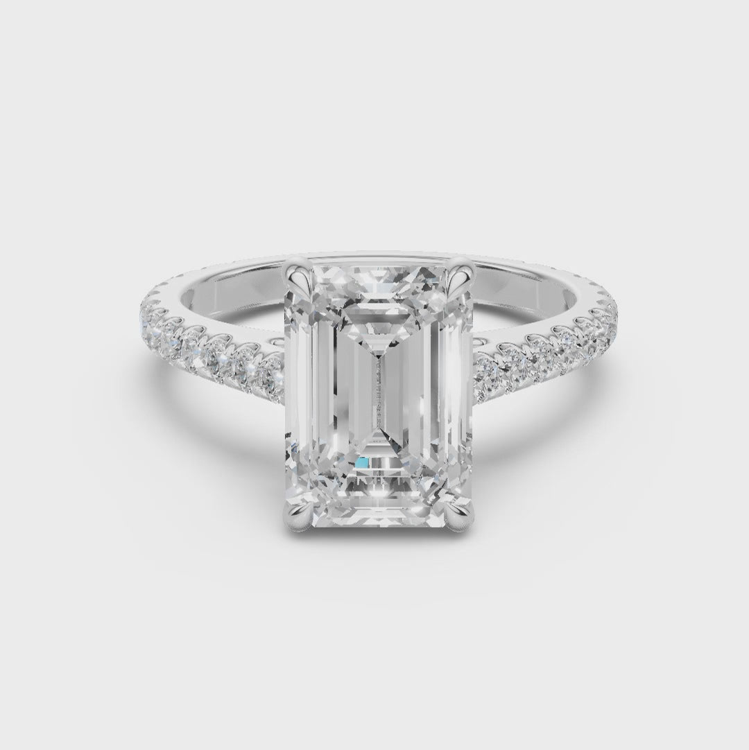 The Emerald Pave