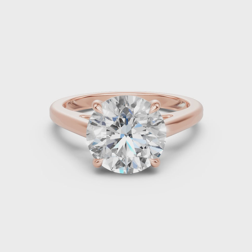 The Round Solitaire