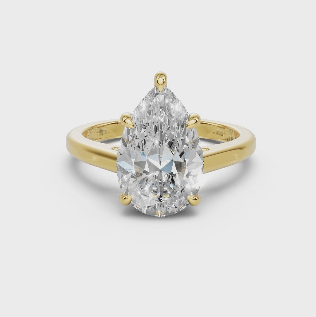 The Pear Solitaire