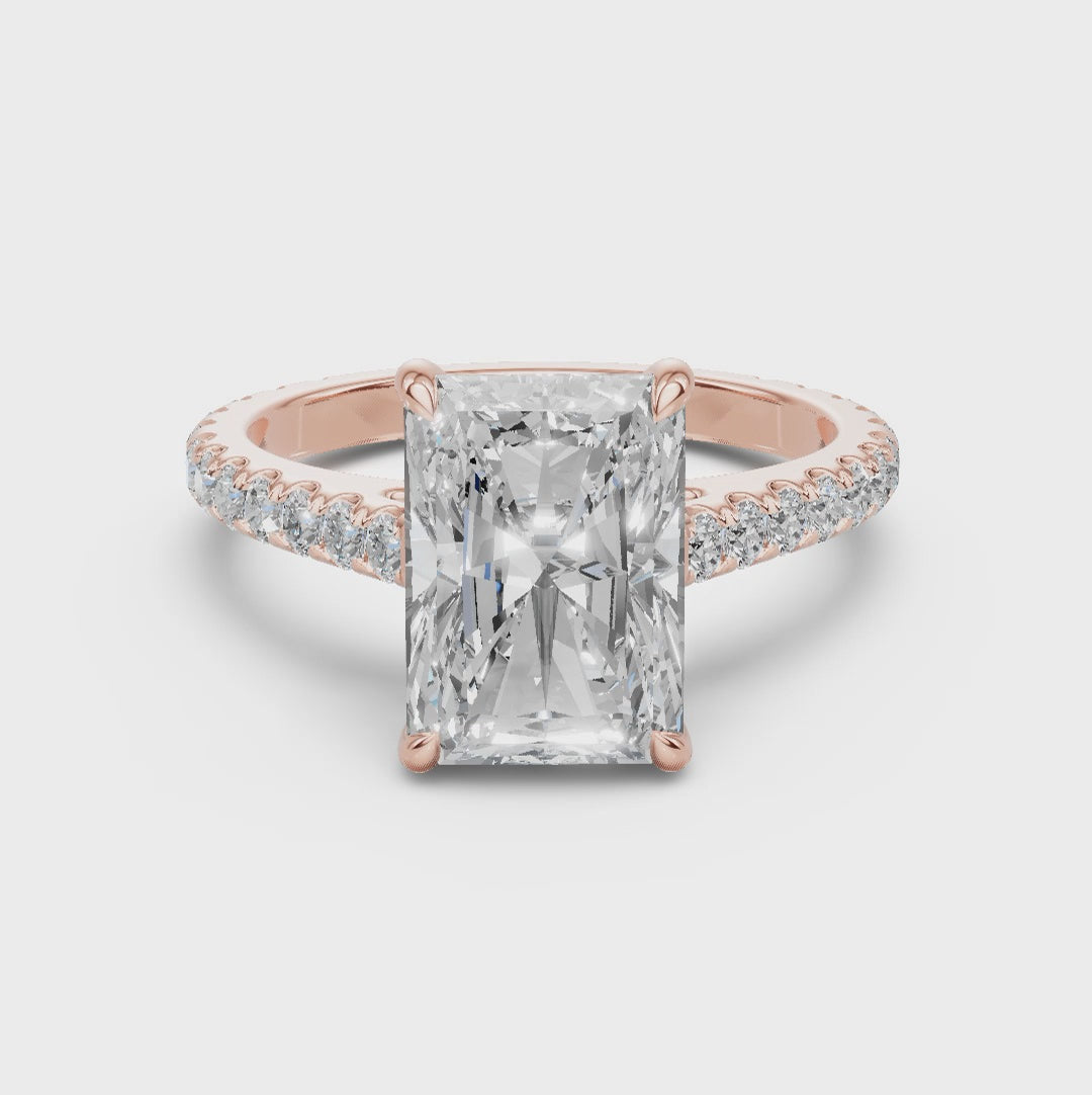 The Radiant Pave