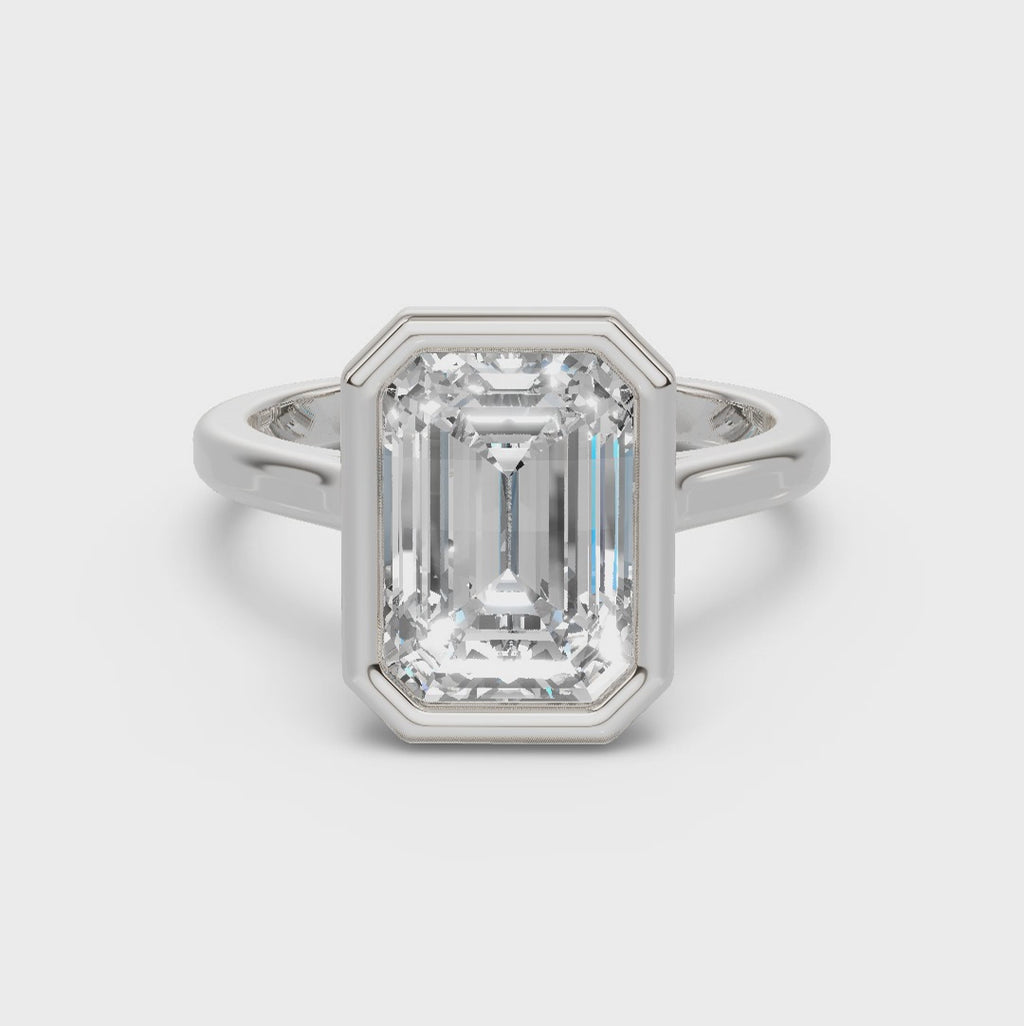 The Emerald Bezel