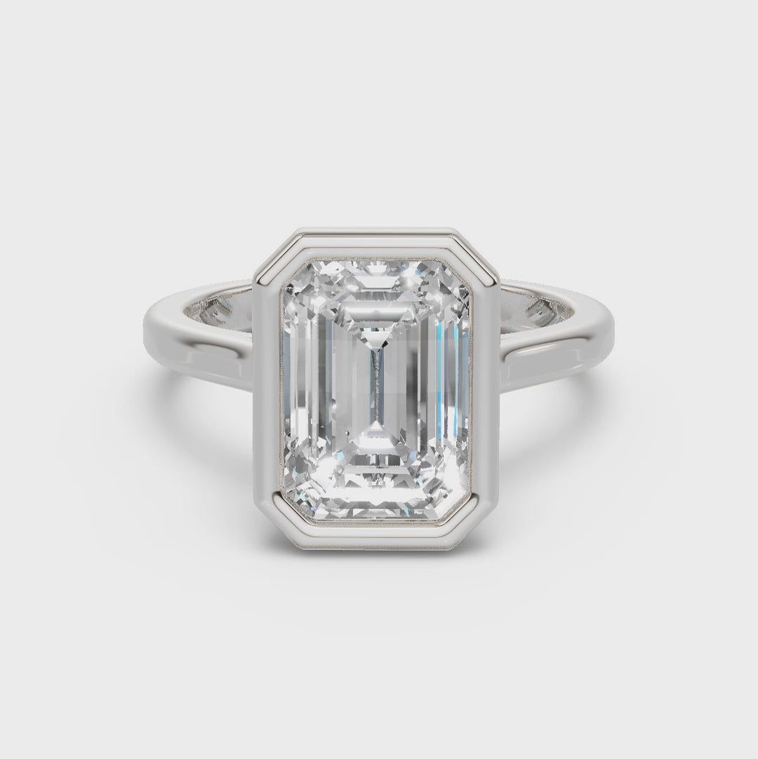The Emerald Bezel