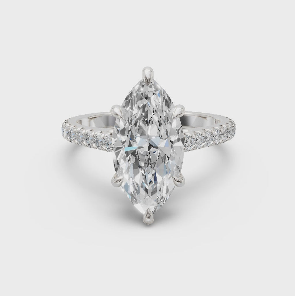 The Marquise Pave