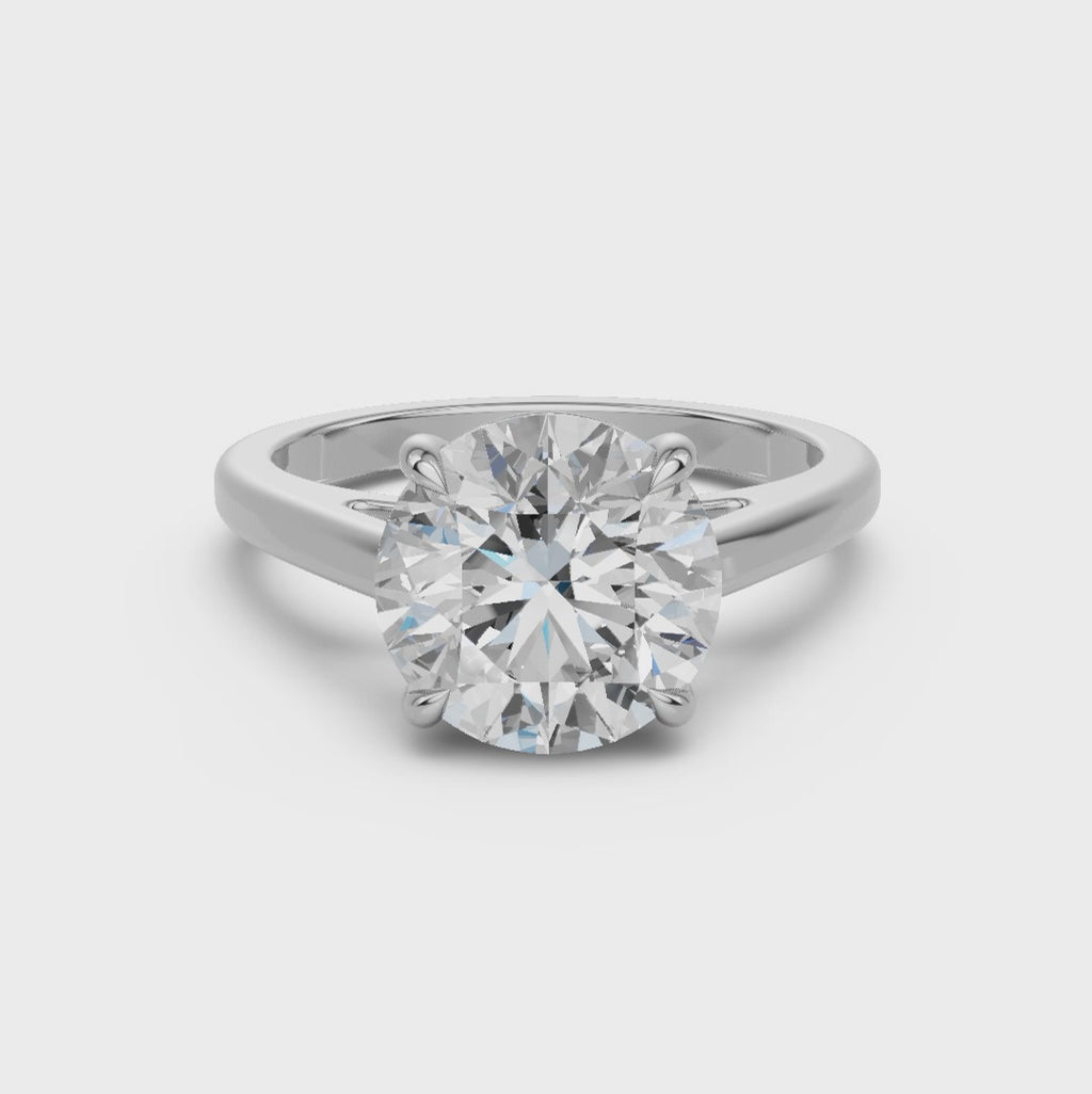 The Round Solitaire