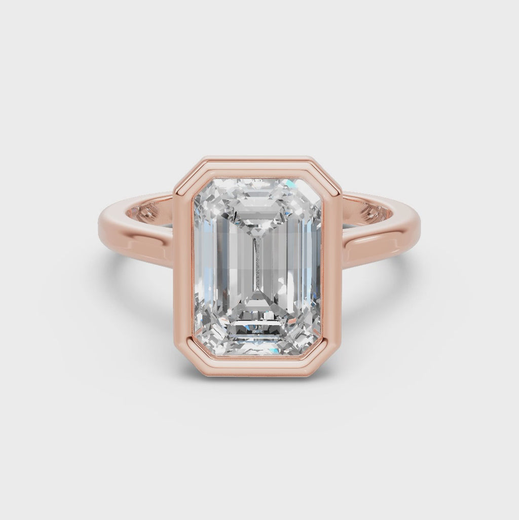 The Emerald Bezel