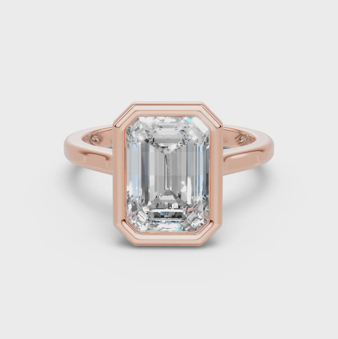 The Emerald Bezel